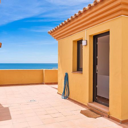 Sky And Sea Estepona Penthouse Экстерьер фото