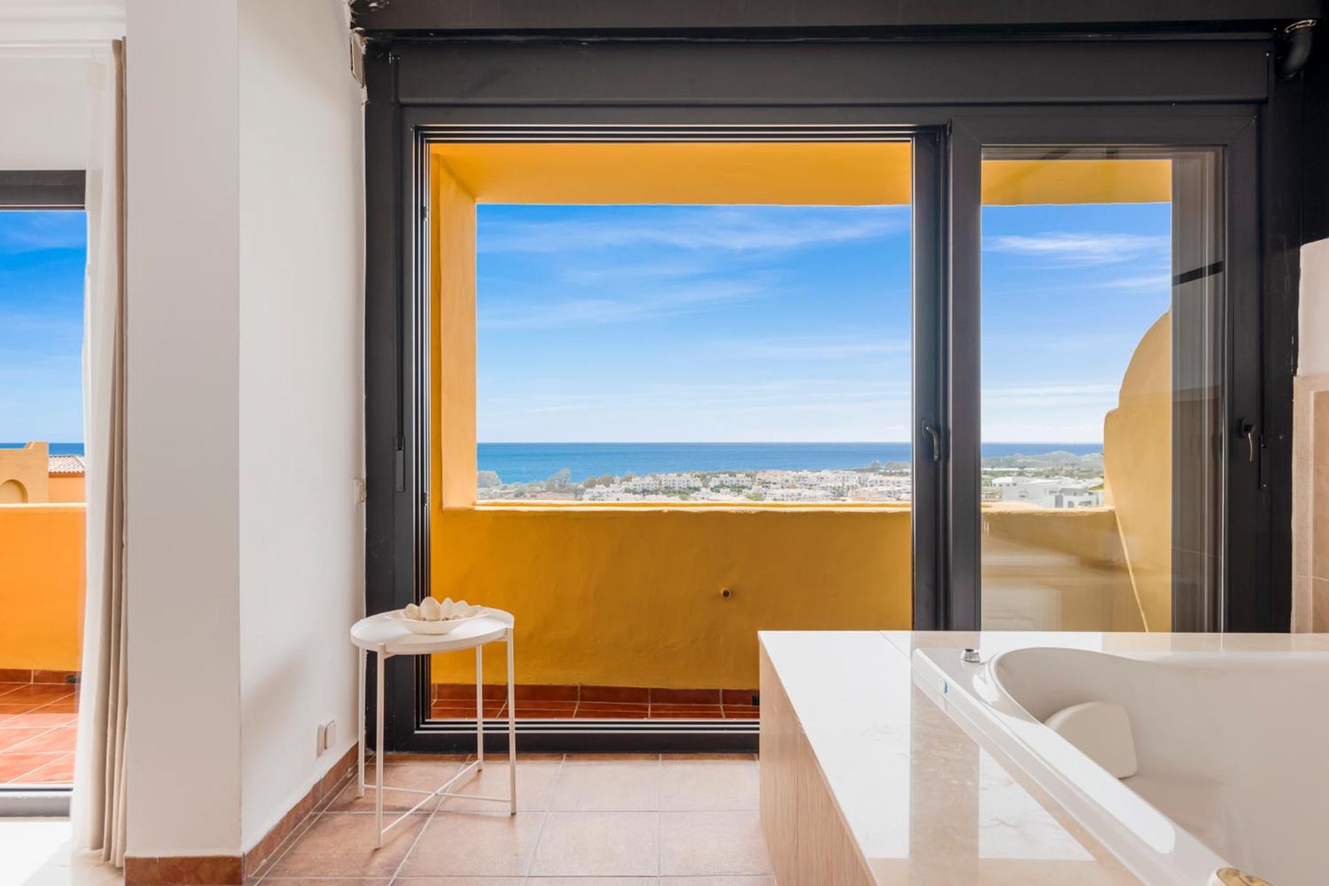Sky And Sea Estepona Penthouse Экстерьер фото