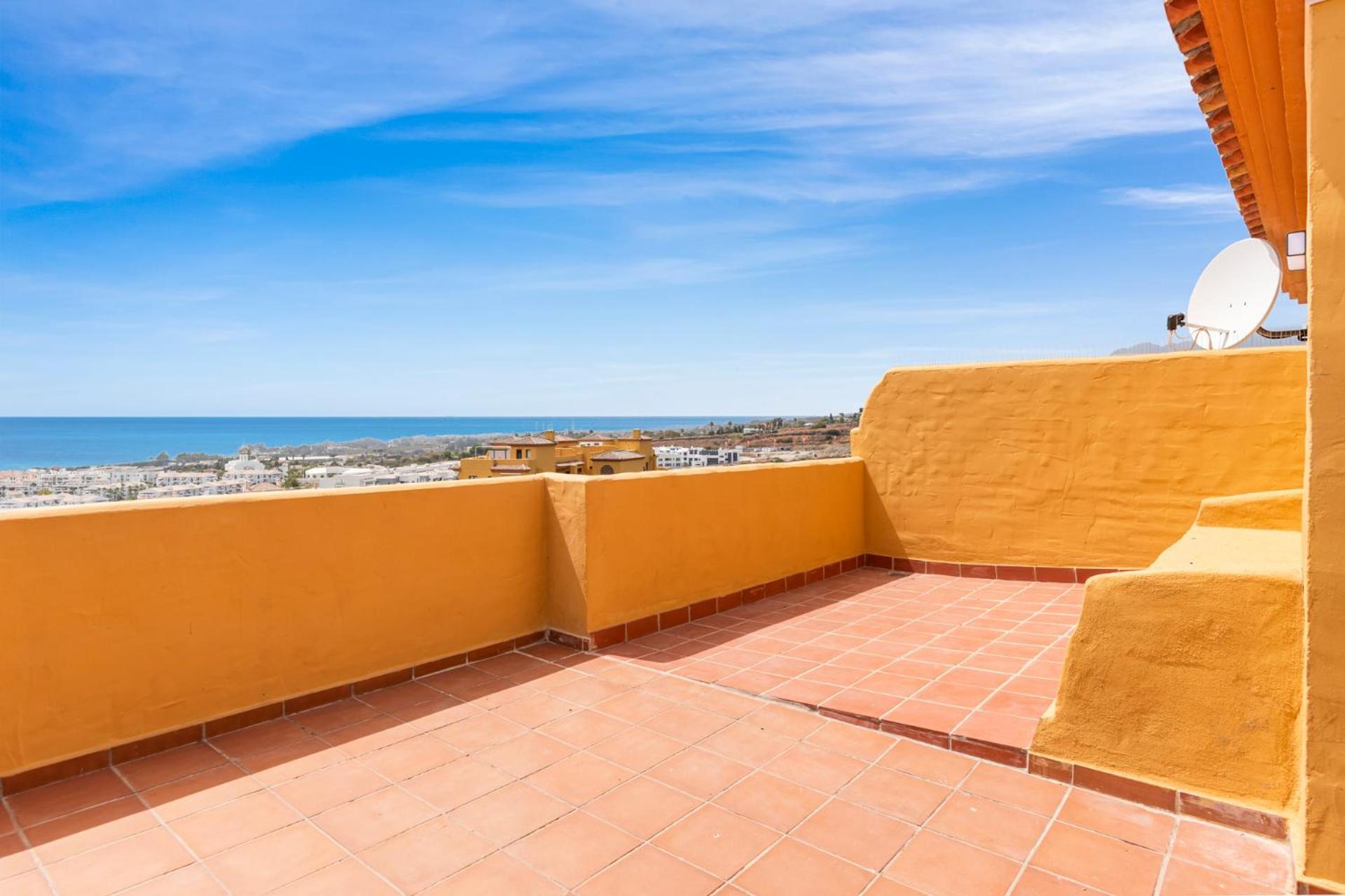 Sky And Sea Estepona Penthouse Экстерьер фото
