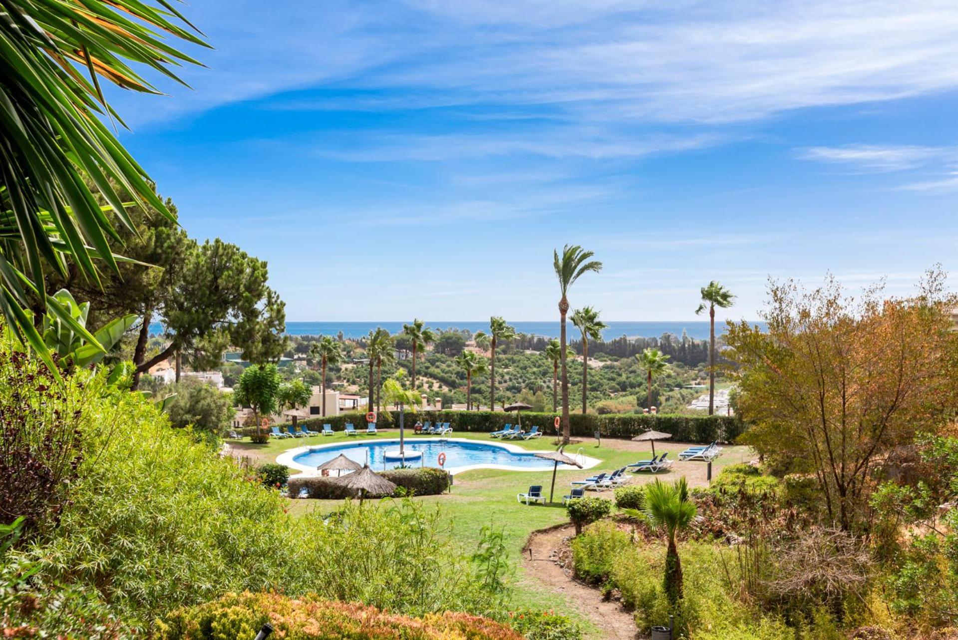 Sky And Sea Estepona Penthouse Экстерьер фото