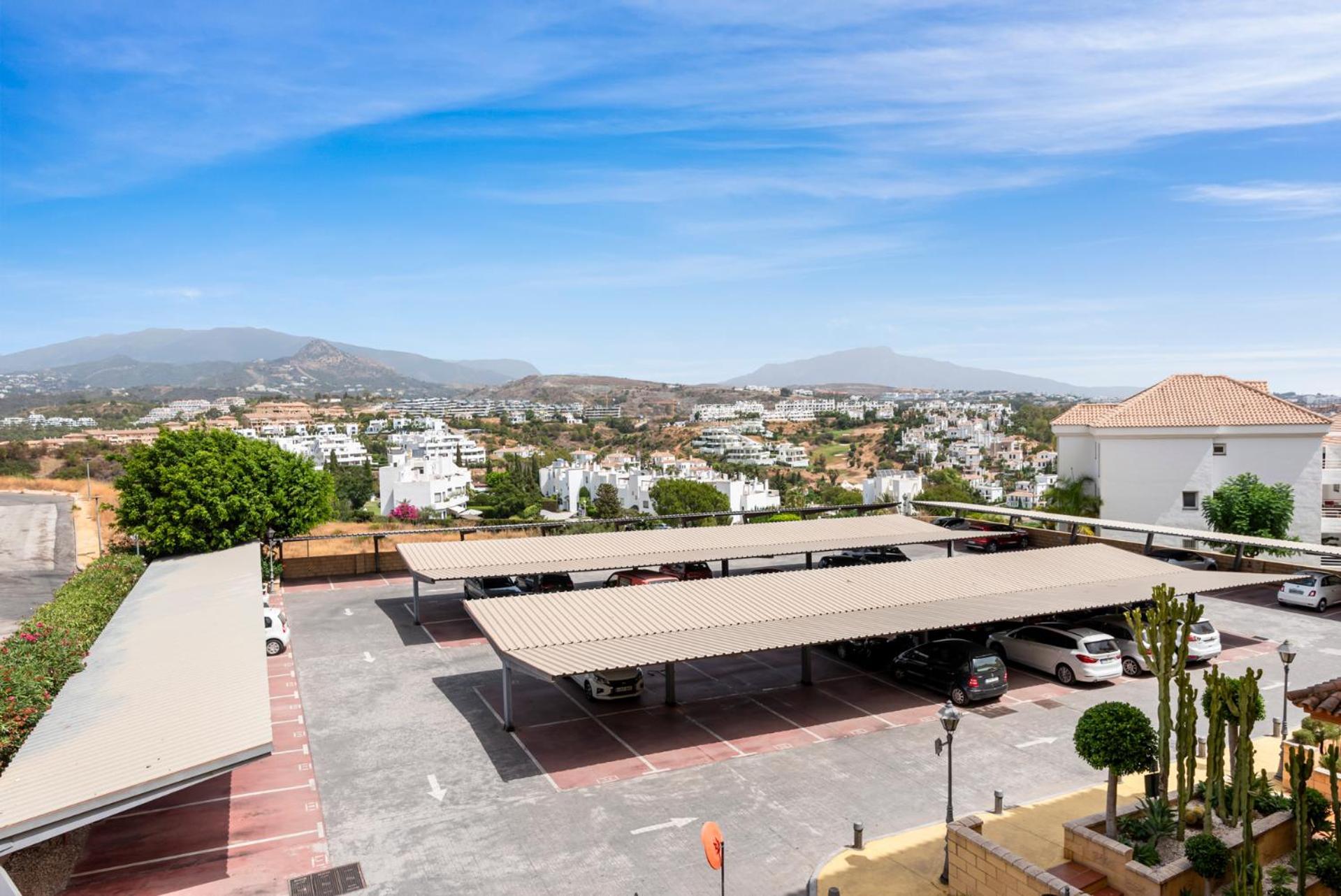 Sky And Sea Estepona Penthouse Экстерьер фото