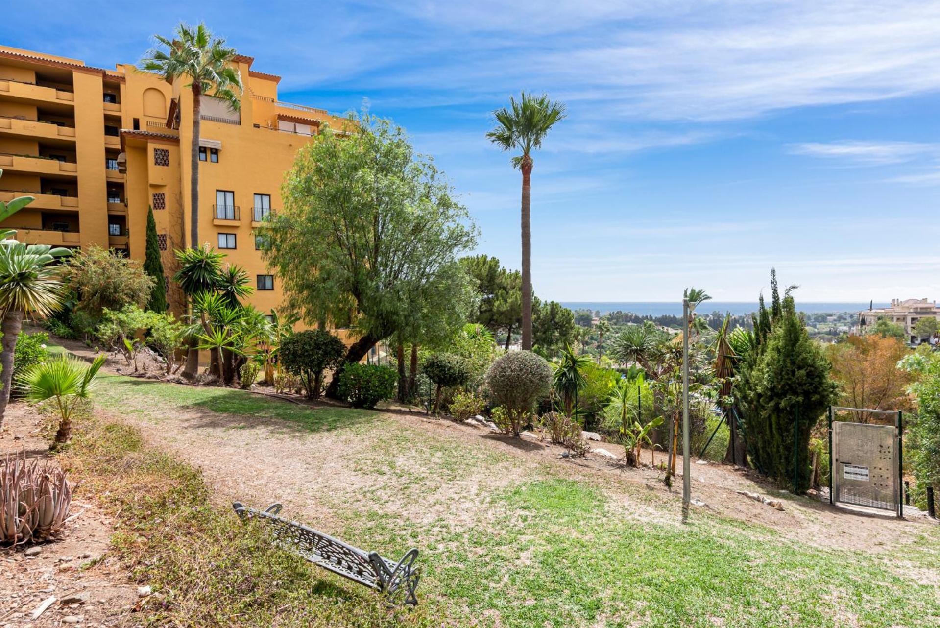 Sky And Sea Estepona Penthouse Экстерьер фото