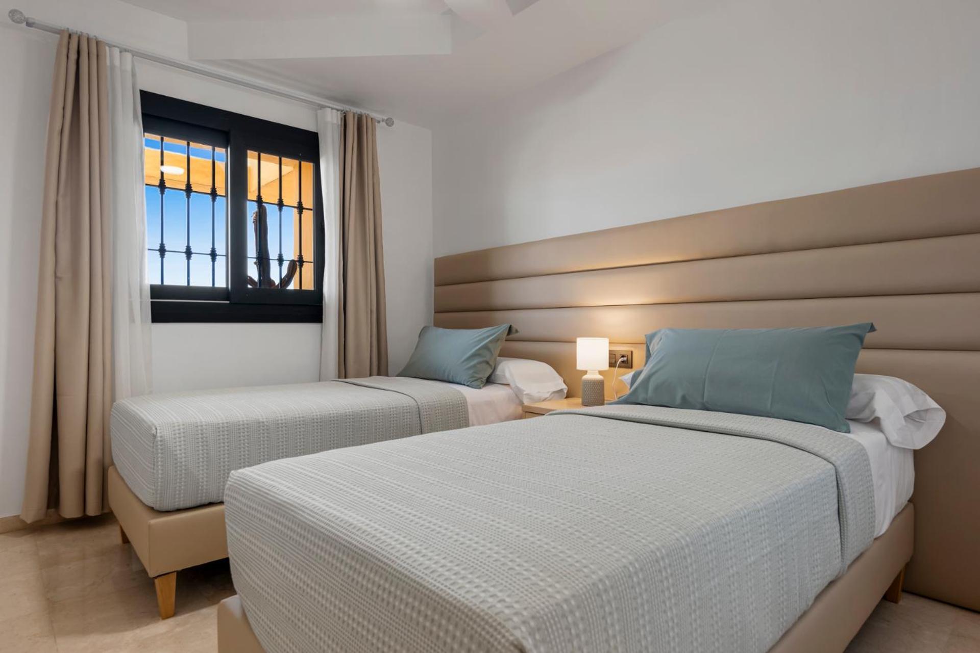Sky And Sea Estepona Penthouse Экстерьер фото