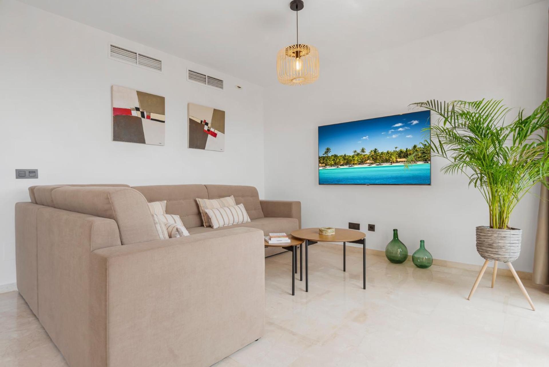 Sky And Sea Estepona Penthouse Экстерьер фото