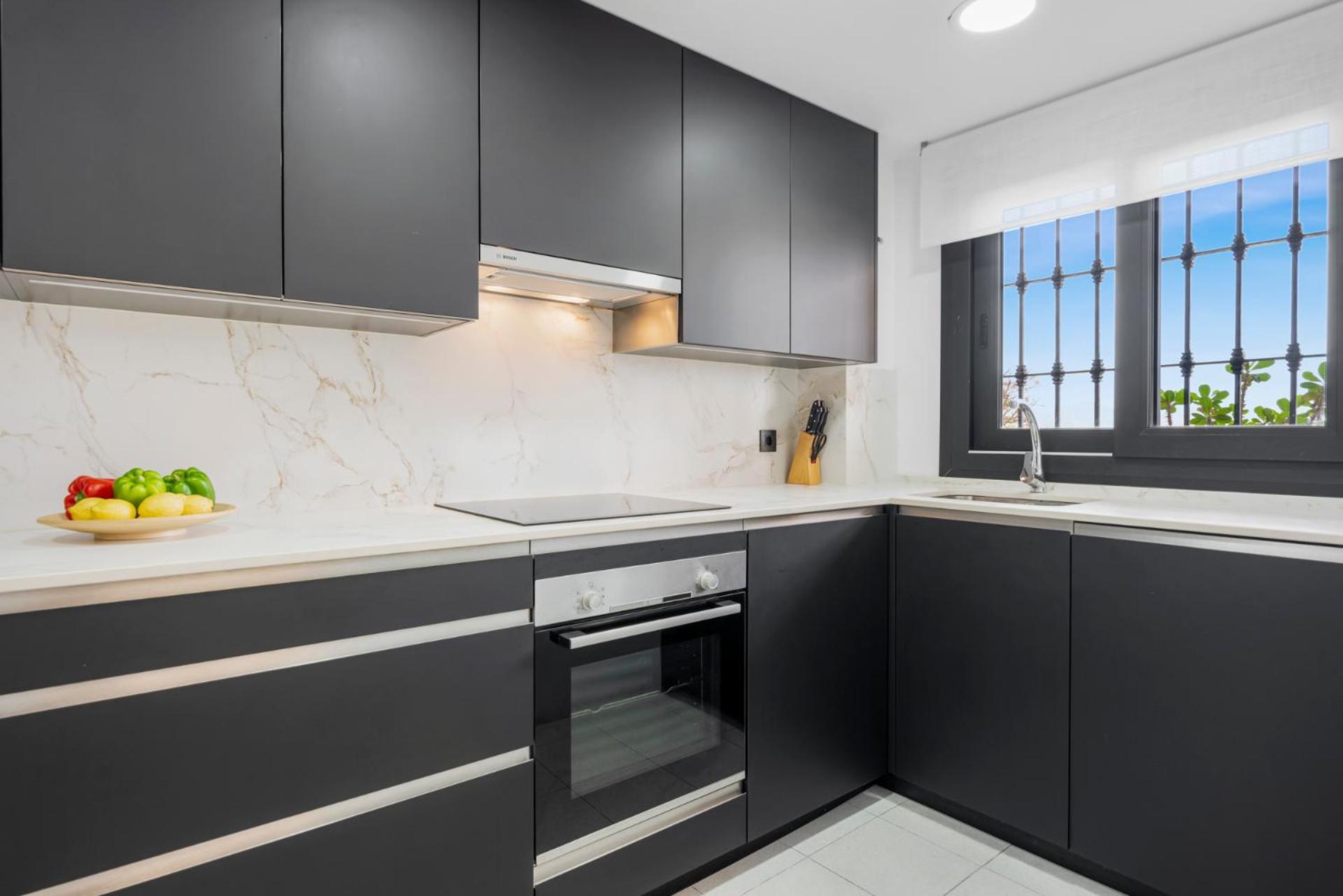 Sky And Sea Estepona Penthouse Экстерьер фото