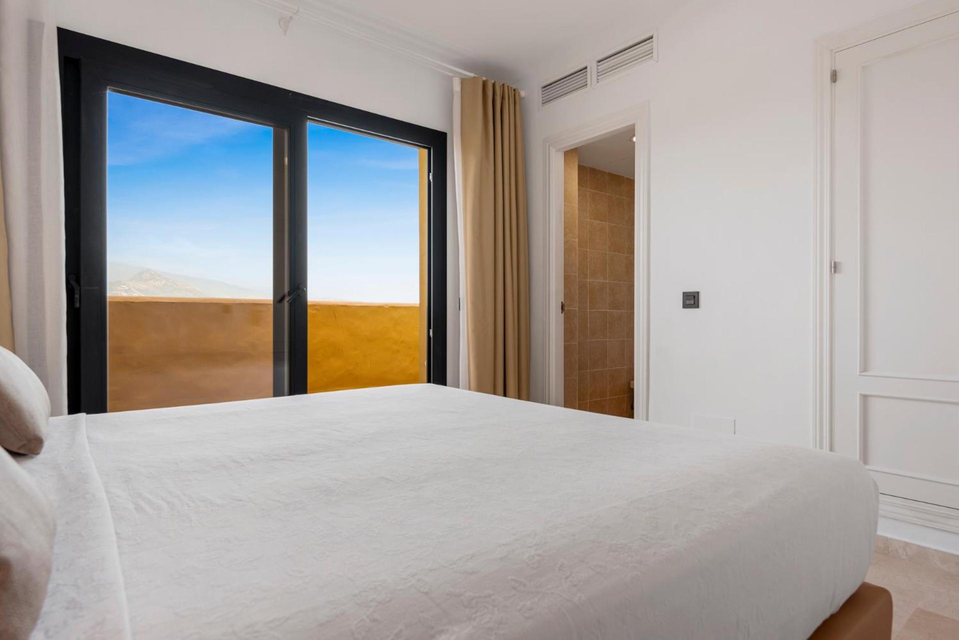 Sky And Sea Estepona Penthouse Экстерьер фото