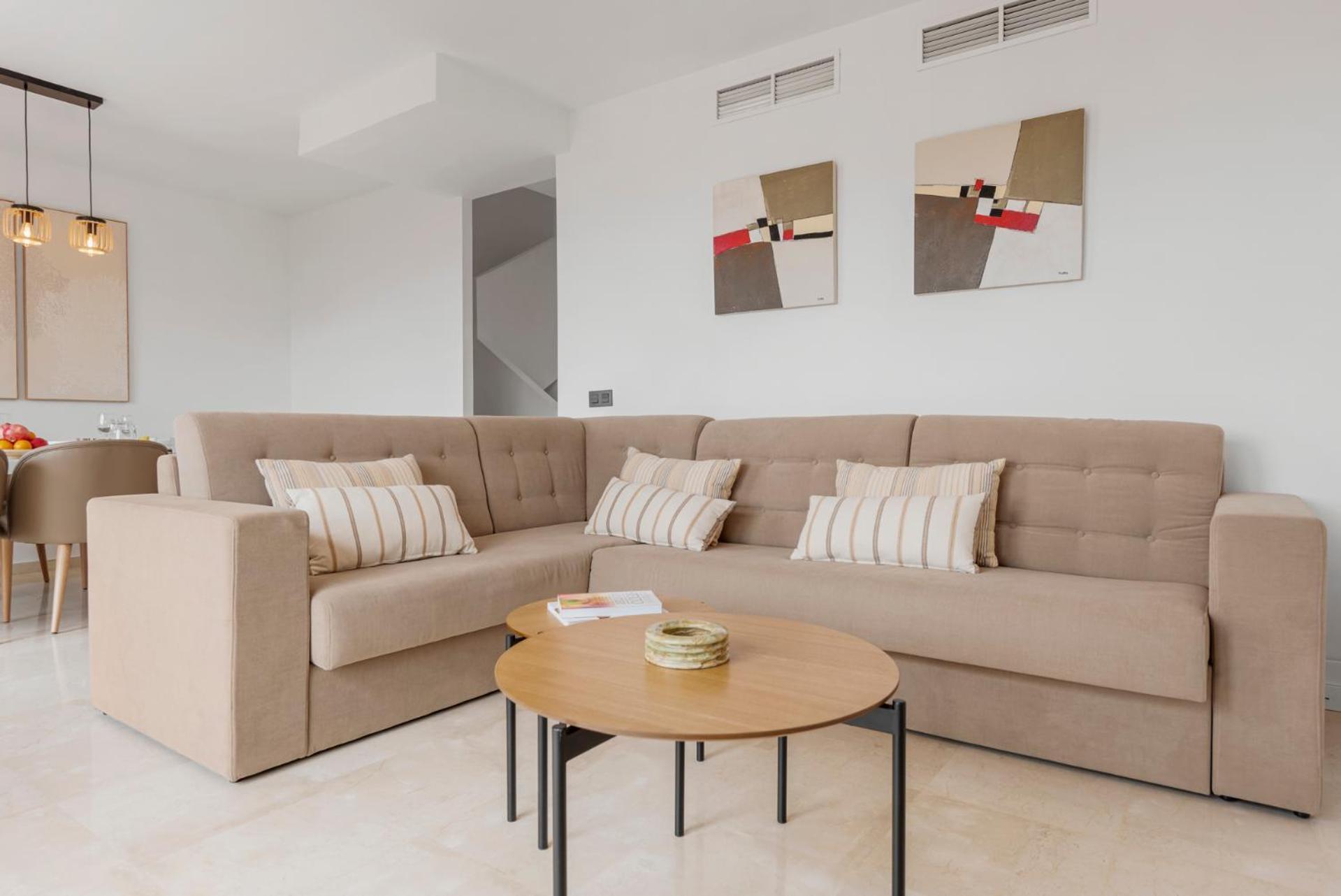 Sky And Sea Estepona Penthouse Экстерьер фото