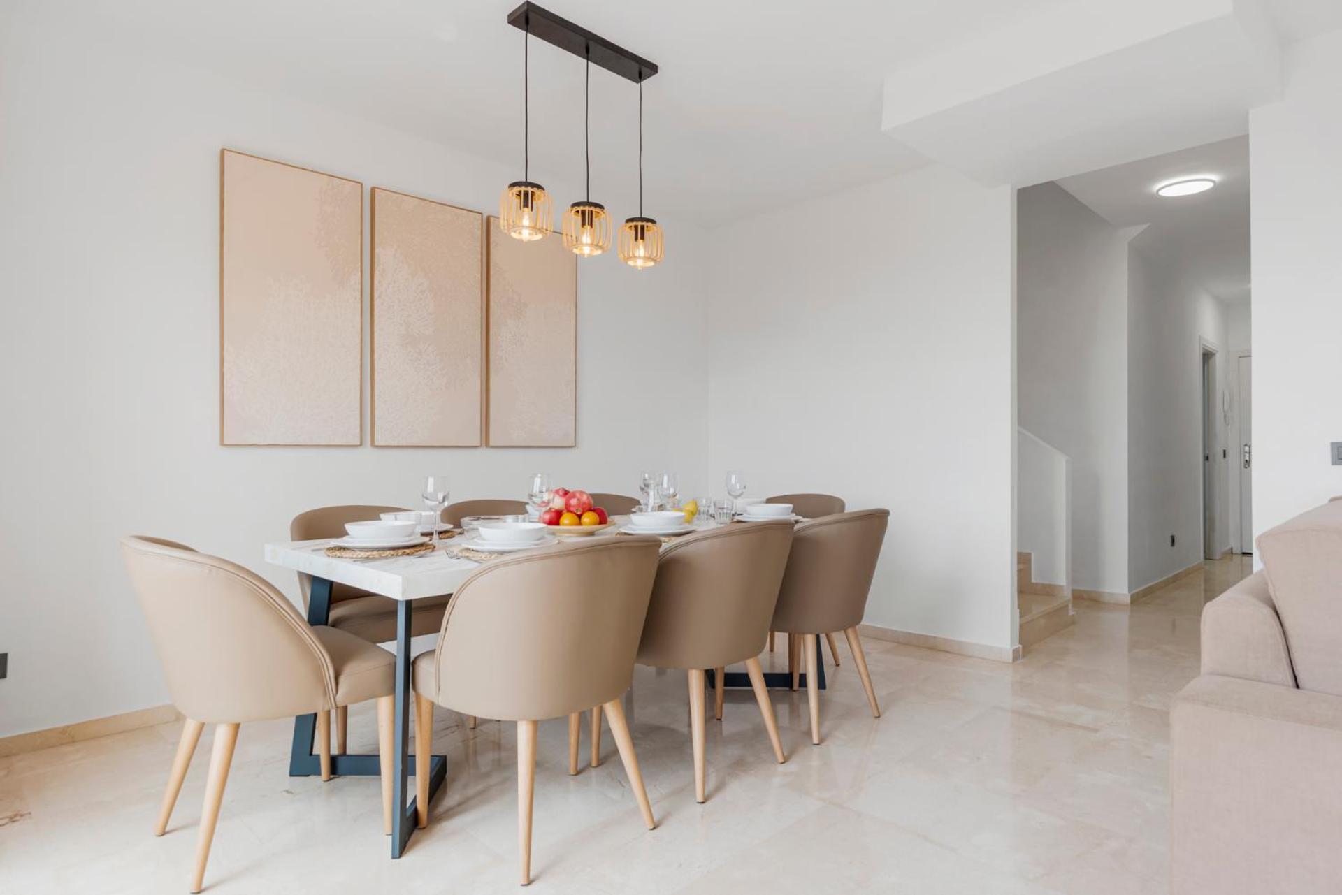 Sky And Sea Estepona Penthouse Экстерьер фото