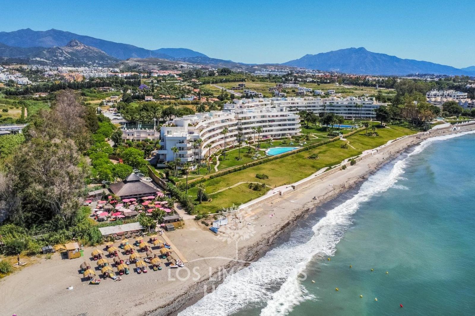 Sky And Sea Estepona Penthouse Экстерьер фото